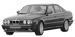 BMW E34 U1314 Fault Code