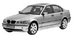 BMW E46 U1314 Fault Code