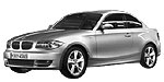 BMW E82 U1314 Fault Code