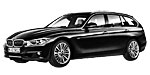 BMW F31 U1314 Fault Code